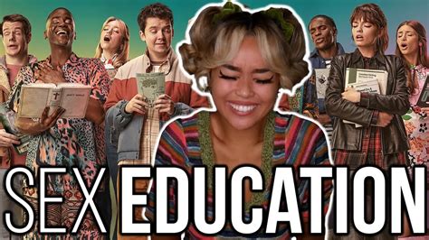 HORRIFIED To See Otis WANG On A Big Screen Never Again PLEASE Sex Education Season