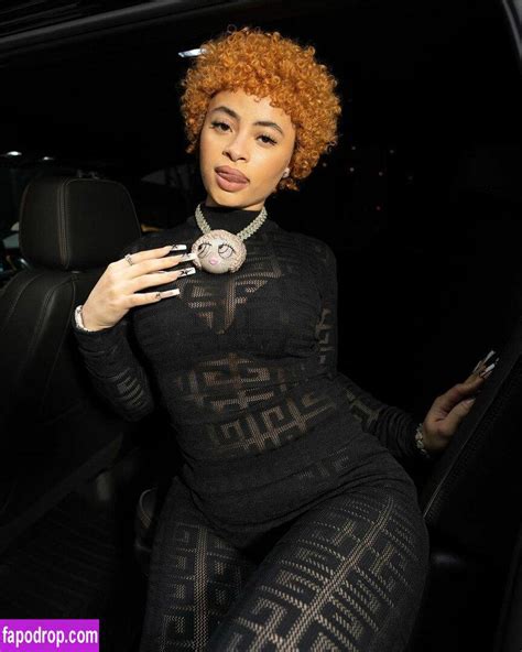 Ice Spice Nude Leak Imaginative Minds