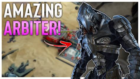 The Arbiter is AMAZING in Halo Wars 2! - YouTube