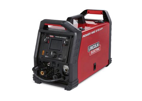 Lincoln Powermig Mpi Multi Process Welder K Welder Supply