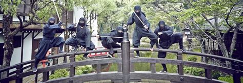 Ниндзя (синоби): мифы и факты, история появления, отражение в ...