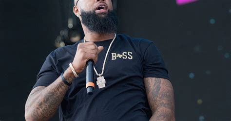 How Much Slim Thug Worth In 2023? An In-Depth Look At The Rappers Net
