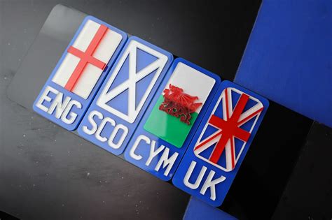4d Number Plates Legal High Quality Uk Number Plates