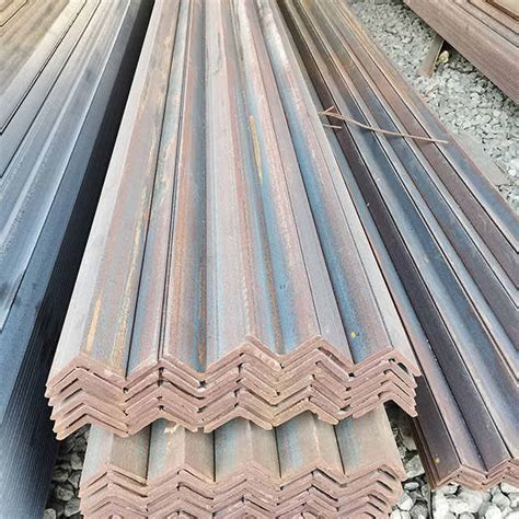 Steel Angle ASTM A S Jr S Jr A Ss Q B Q B Mild Hot