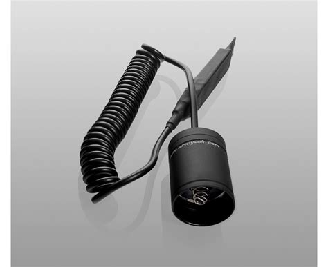 Выносная кнопка Armytek ARS-01 с витым шнуром | Armytek.ru