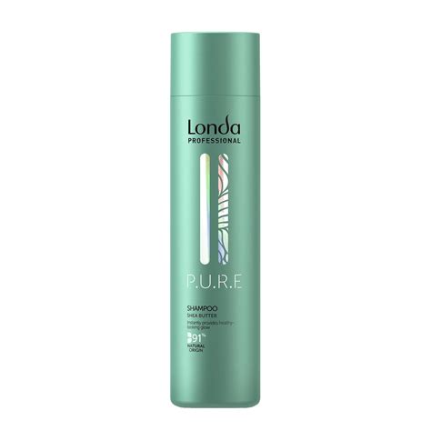 Шампоан Londa Professional Care Pure, 250 мл - eMAG.bg