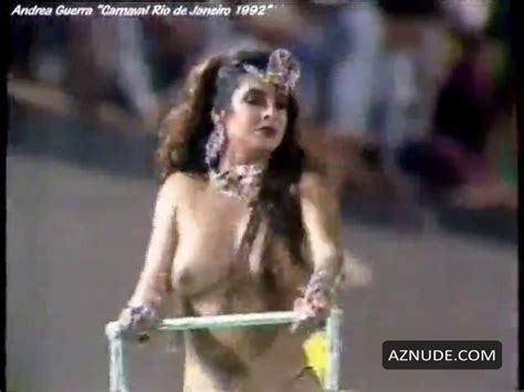 ANDREA GUERRA Nude AZNude