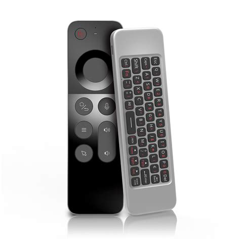 Buy Пульт дистанционного управления W3 Air mouse USB 2.4G (гироскоп ...