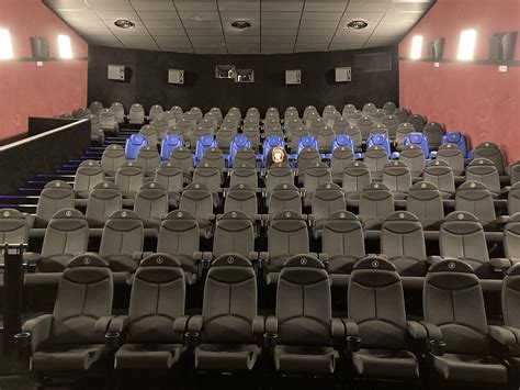 Cinema is a safe place! : r/pics