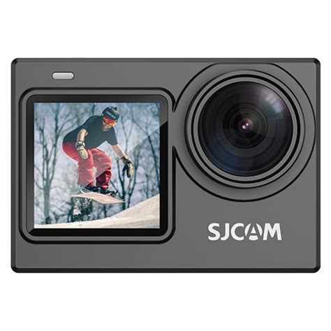 Sjcam Sj Pro K Dual Screen Wifi Action Cam Et Dashcam Allcam