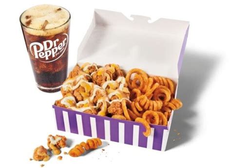 Jack In The Box Introduces New Sauced And Loaded Popcorn Chicken The