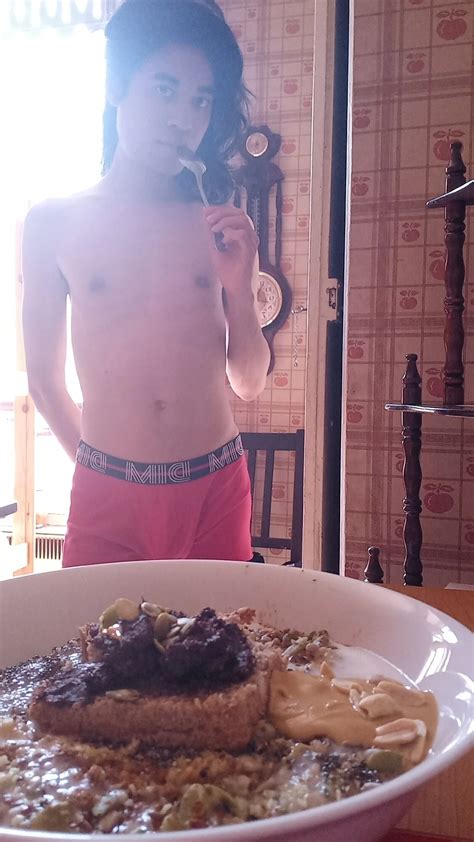 Sexy Oatmeal With Jon Arteen 23 Nude Pics XHamster