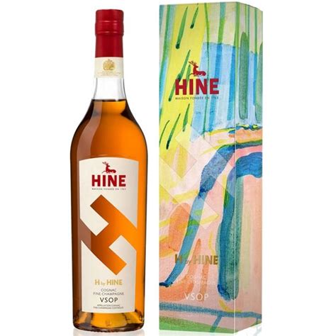 Hine H By Hine VSOP Cognac Fine Champagne - Koniaki / Alkohole Mocne ...