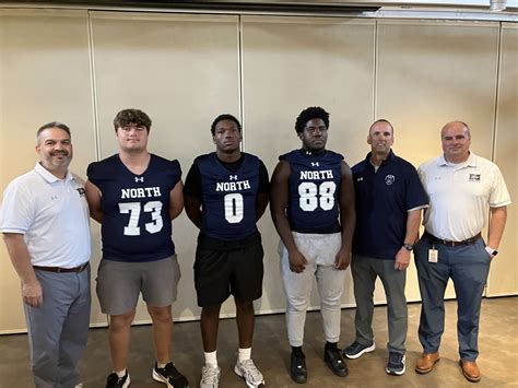 North Paulding High... - North Paulding High School Football