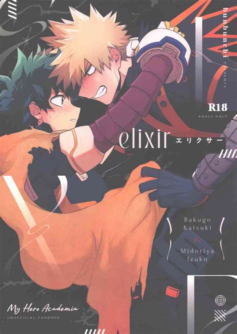 Elixir Nhentai Hentai Doujinshi And Manga