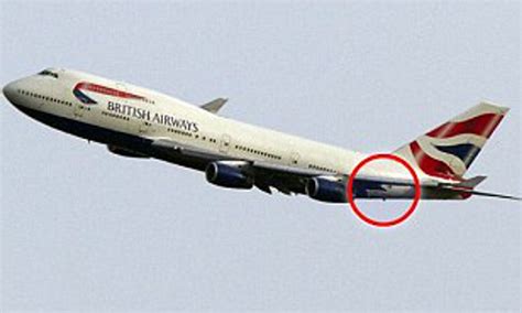 British Airways 747 Taking Off