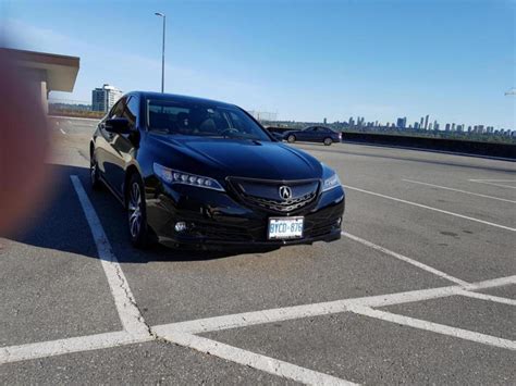 Wrapping The Grill Acura Tlx Forum