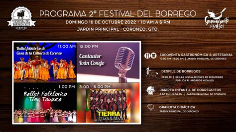 Eventos Gobierno Municipal De Coroneo