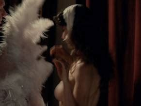 FRANKIE DRAKE MYSTERIES NUDE SCENES AZNude