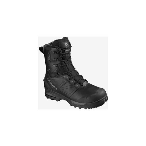 Salomon Toundra Forces Cswp Winter Boots Winter Shoes Inuka