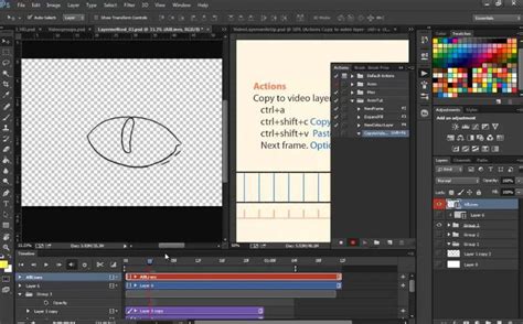 Photoshop Animation Techniques | Animation Worlds