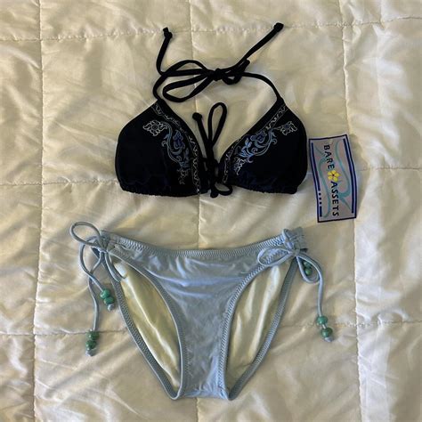 Cutest Deadstock Nwt Bikini Reminds Me Of The Sydney Depop