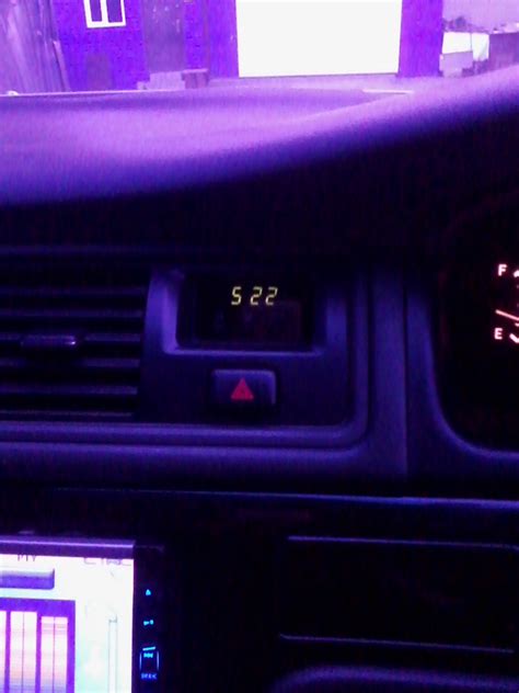 маленький фен-шуй — Toyota Mark II (100), 2,4 л, 1997 года ...