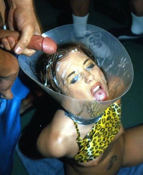 Cum Covered Sissy Ass