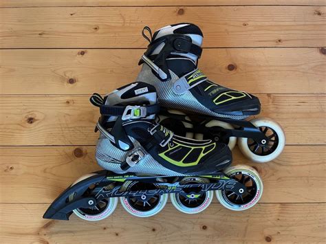 Rollerblade Tempest 110 Speedskates | Kaufen auf Ricardo