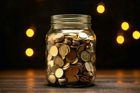 gold jar stock  images  backgrounds