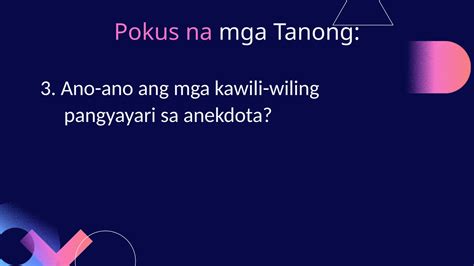 Anekdota Ni Dr Jose P Rizal Ang Tsinelas Ni Pepepptx