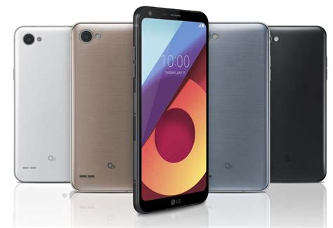 Lg Q6 4g Dual Tela 5 5 13mp Octacore 3gb Ram 32gb Lacrado Nf R 1 099