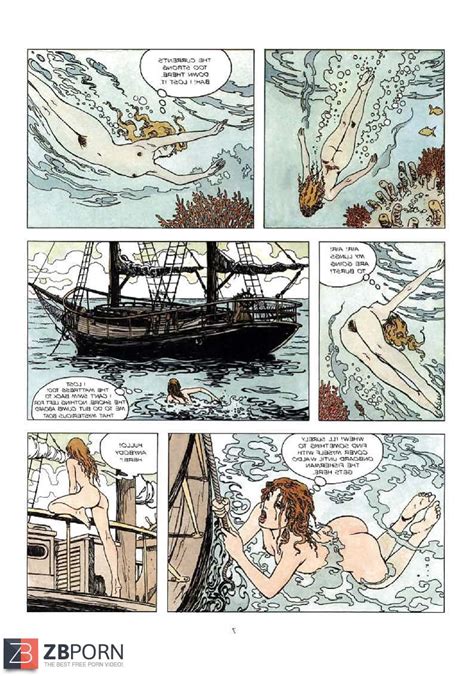 Erotic Comic Art 11 Gullivera ZB Porn