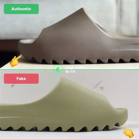 Yeezy Slide Legit Check How To Spot A Fake 2024 Legit Check