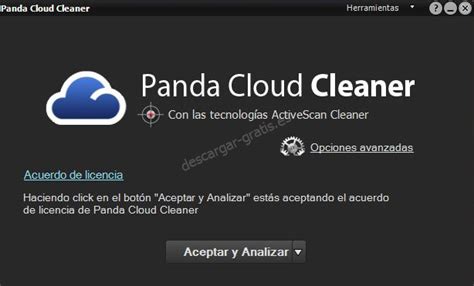 Panda Cloud Cleaner Descargar Gratis