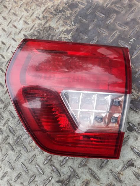 CITROEN C5 III lift KOMBI LAMPA TYŁ PRAWA Z KLAPY Shrot pl