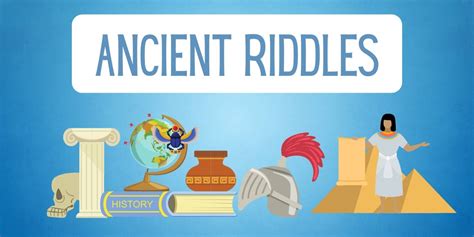 15 Famous Ancient Riddles With Solutions - EverythingMom