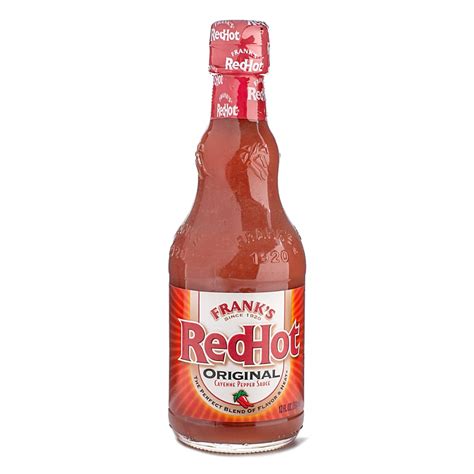 Weee Frank S Original Red Hot Sauce