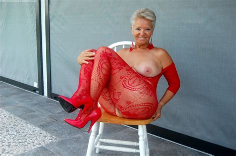Granny Bambi Ba X Porn Pic