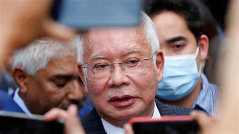 Najibs Resurgence Likely Key To Malaysias General Election Nikkei Asia