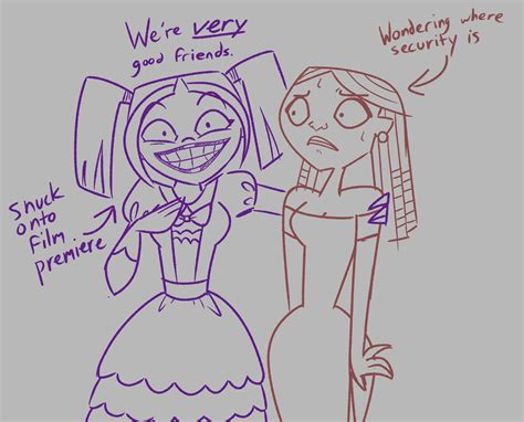 Ella And Scary Girl 3 Rtotaldrama
