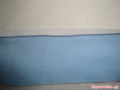 Как подружиться с трикотажной бейкой (Часть 2) - Страна Мам