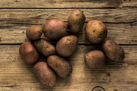 Grow Your Own New Potatoes For Christmas