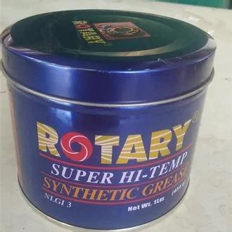 Jual Produk Grease Rotary Hi Temp Termurah Dan Terlengkap Januari