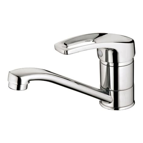 Смеситель для кухни DEVIDA LURO с коротким изливом DVL0103-01 ...