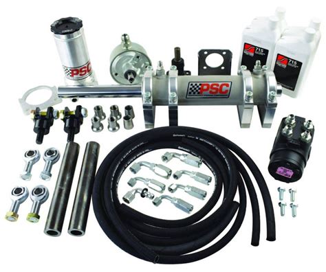 PSC Steering FHK300P Full Hydraulic Steering Kit 2 5 Ton Rockwell