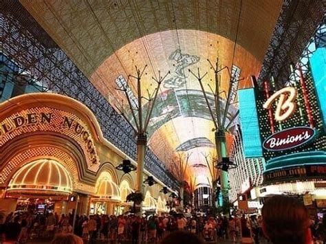 Fremont Street Light Show Schedule January 2023 & Song List