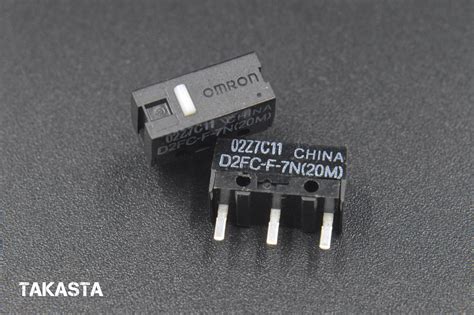 Omron D2FC-F-7N Micro Switch (20M)