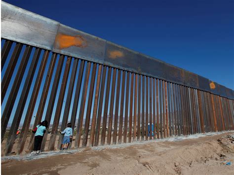 Border Wall Map at Carmen Wong blog