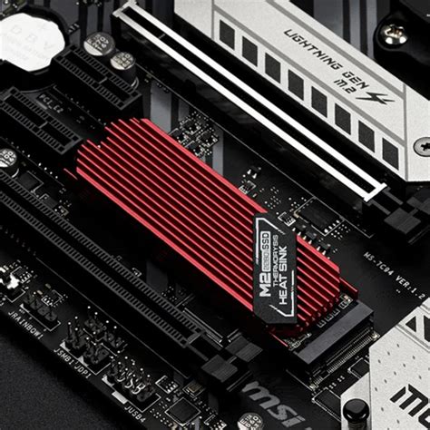 Радиатор для ssd m2 2280 - купить недорого | AliExpress